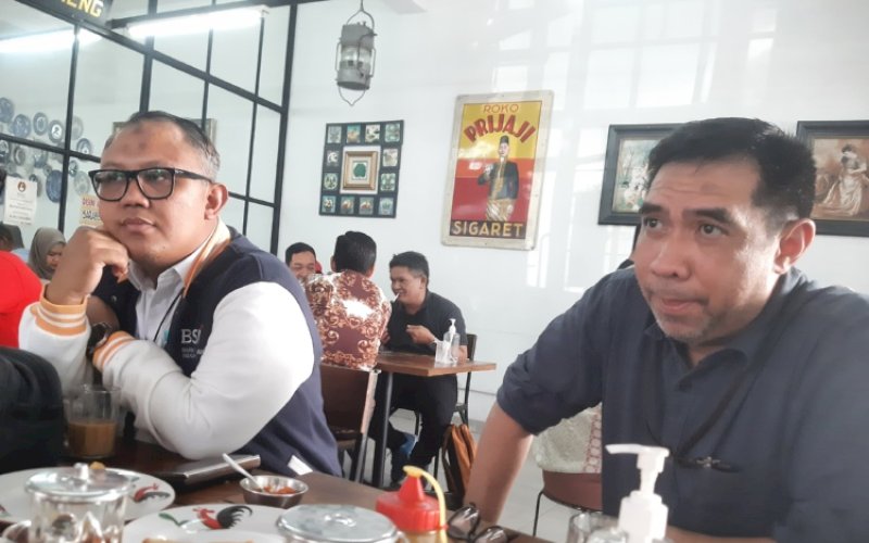 Nugroho Agung Dewanto-Andi Lutfi. foto: doelbeckz/pluz.id
