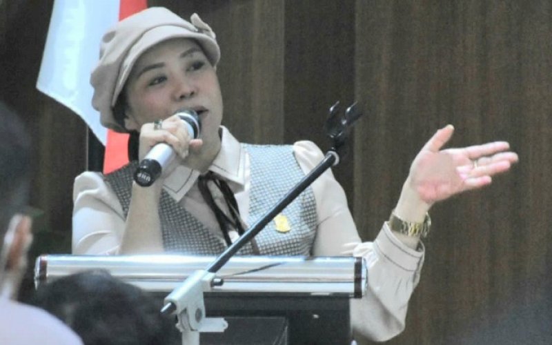 Nunung Dasniar. foto: istimewa