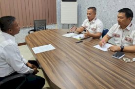 Nur Ichsan Jadi Asesor Assessment Center Kabaglog Polres Jajaran Polda Sulsel