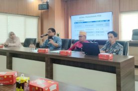 PPDB SMA Online, Disdik Sulsel Pastikan Keamanan Data Calon Peserta Didik