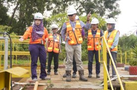 Pemkab Morowali Terkesan Pengelolaan Pertambangan Baik Vale&nbsp;