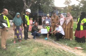 Pemprov Sulsel Bangun Rumah Baru untuk Korban Banjir Bandang Jeneponto