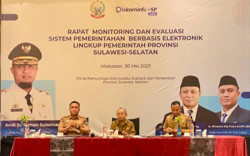 Diskominfo-SP Sulsel Hadirkan Aplikasi Sipammase