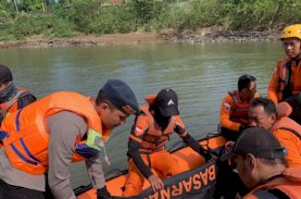 SAR Gabungan Temukan Jasad Petani Tenggelam di Sungai Walannae