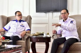 Pemprov Sulsel Jajal Kerja Sama Peningkatan SDM dengan Atase Pendidikan Kedutaan Besar Malaysia