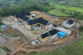 RS Regional La Mappapenning Bone Segera Rampung