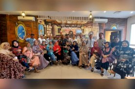 Sukriansyah Terpilih Aklamasi Pimpin IKA Family 82 Makassar