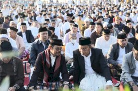 Danny Pomanto: Iduladha Momentumnya Persatuan dan Kekompakan