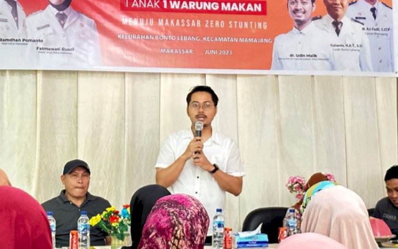 dr Udin Shaputra Malik. foto: istimewa