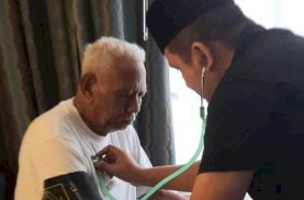 24 Jam Dokter Tazkiyah Konsorsium HIMPUH Berikan Pelayanan Kesehatan