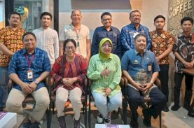 Balitbangda Bahas Konsep Perparkiran Makassar