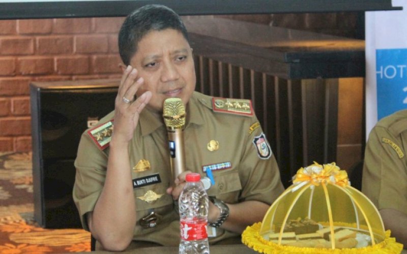 Andi Bukti Djufrie. foto: istimewa