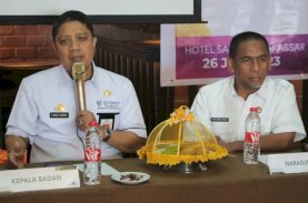 Forum Inovasi Angkatan III, Andi Bukti Ingatkan Inovator soal Penginputan Dokumen IGA 2023