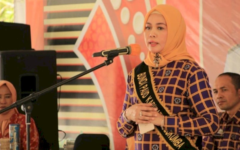 Andi Herfida Muchtar. foto: istimewa