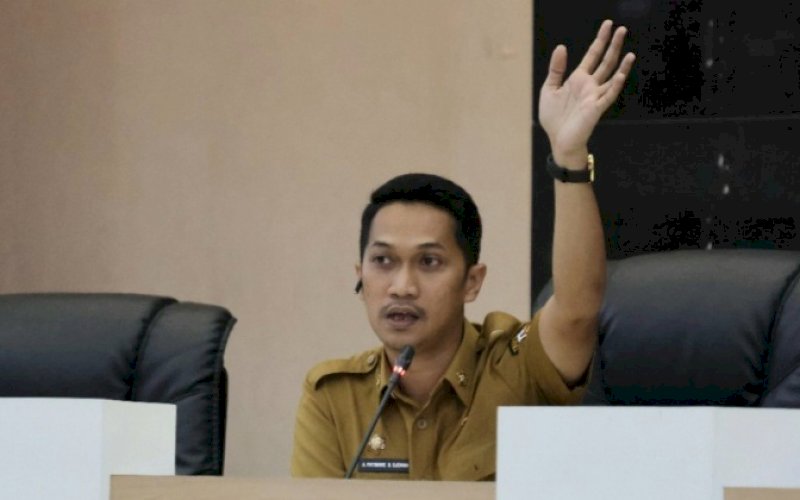 Andi Patiware. foto: istimewa