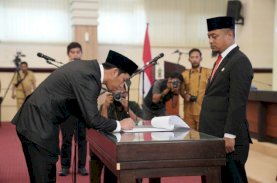 Putra Luwu Raya Jadi Karo Umum Pemprov Sulsel, Ini Kata Guru Besar Unhas