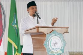 Gubernur Sulsel Resmikan Ponpes Tahfizhul Qur&rsquo;an Ibrahim