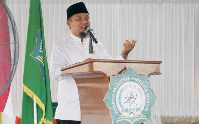 Andi Sudirman Sulaiman. foto: istimewa