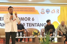 Anwar Faruq Harap Pemuda Tidak Manja