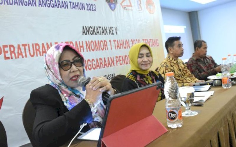 Apiaty Amin Syam. foto: istimewa