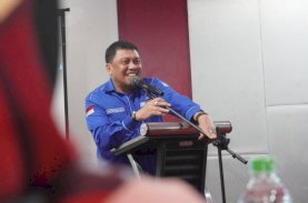 Arifin Dg Kulle Minta Pemuda Aktif Berperan di Tengah Masyarakat