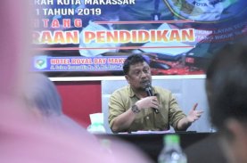 Arifin Dg Kulle Tegaskan Semua Anak Harus Sekolah