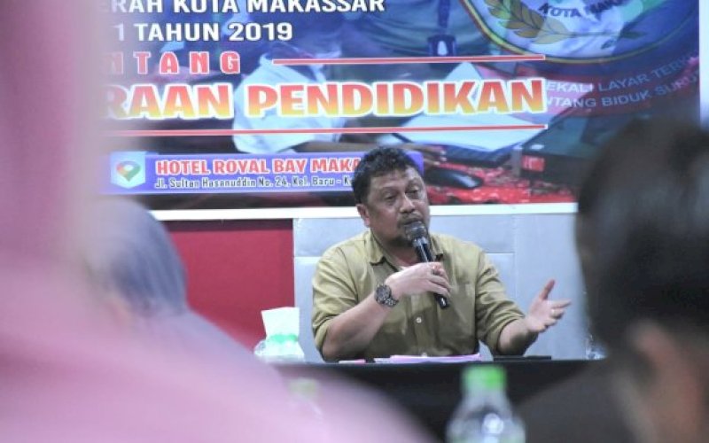 Arifin Dg Kulle. foto: istimewa