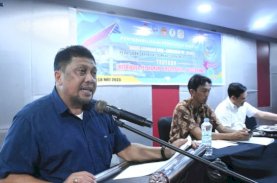 Arifin Dg Kulle Ajak Masyarakat Optimalkan Retribusi Pelayanan Persampahan