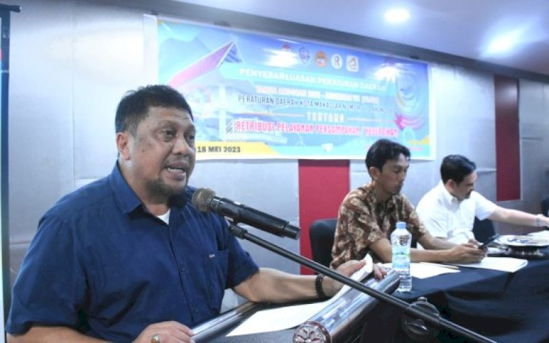 Arifin Dg Kulle. foto: istimewa