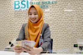 BSI Catatkan Kenaikan Transaksi Forex selama Musim Haji 2023