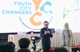 Rakernas APEKSI 2023, Youth City Changers Lahirkan Rekomendasi Menuju Indonesia Maju
