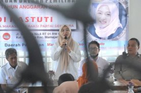 Budi Hastuti Pastikan Benahi Infrastruktur Lorong Wisata