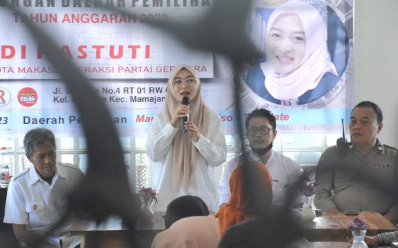 Budi Hastuti. foto: istimewa