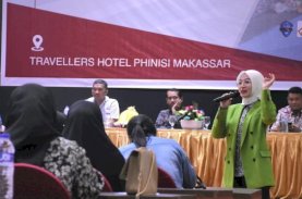 Budi Hastuti Ingatkan Warga Bayar Retribusi Sampah