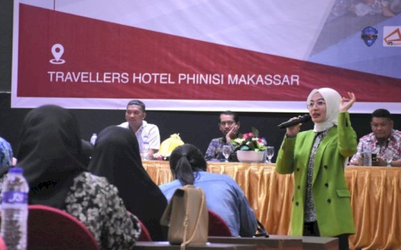 Budi Hastuti. foto: istimewa