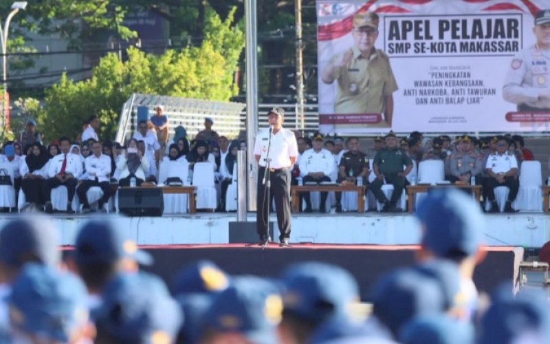 Moh Ramdhan Pomanto. foto: istimewa