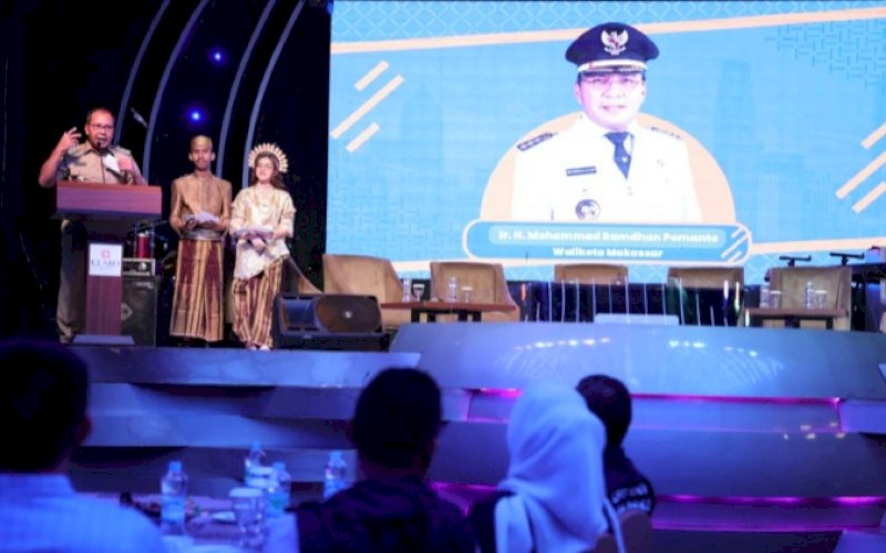 Moh Ramdhan Pomanto. foto: istimewa