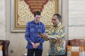 Danny Pomanto Undang Konjen Australia Berpartisipasi dalam Makassar F8