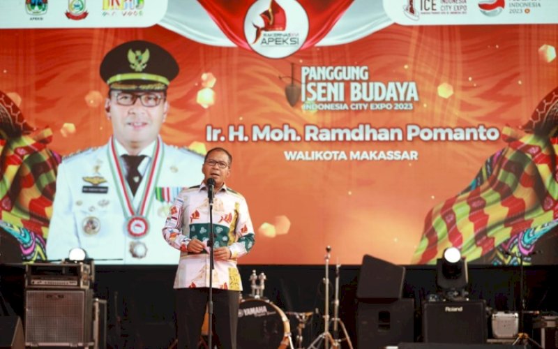Moh Ramdhan Pomanto. foto: istimewa