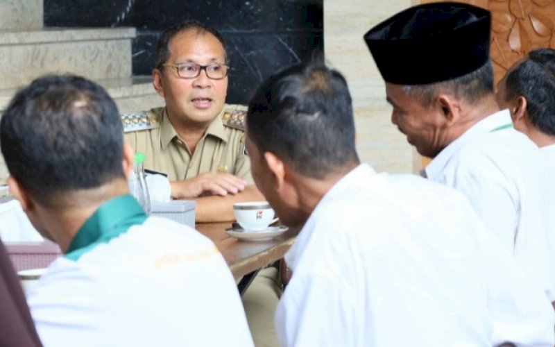 Moh Ramdhan Pomanto. foto: istimewa