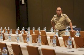 Danny Pomanto Cek Kesiapan Kedatangan ASN Singapura