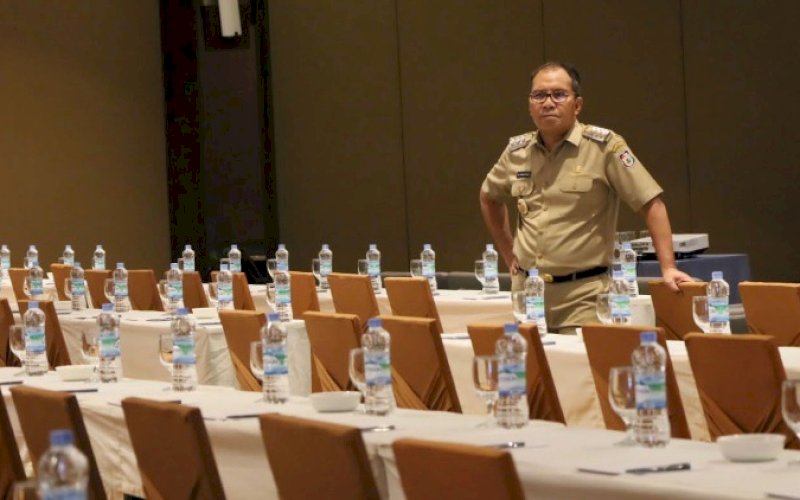 Moh Ramdhan Pomanto. foto: istimewa