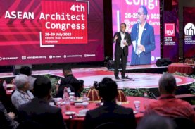 Danny Pomanto Ajak Arsitek Se-ASEAN Sinergi Membangun Kota