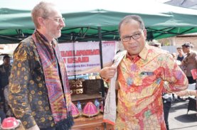 Danny Pomanto-USAID Kolaborasi Penuhi Kebutuhan Air Minum dan Sanitasi Aman