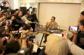 Mundur dari Nasdem, Danny Pomanto Tetap Respek dan Sopan Santun Tinggi