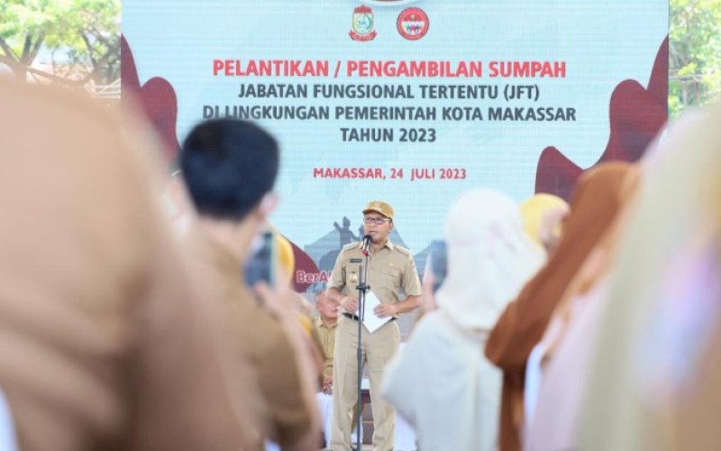 Moh Ramdhan Pomanto. foto: istimewa