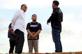 Rakernas APEKSI 2023, Danny Pomanto Matangkan Persiapan Youth City Changers