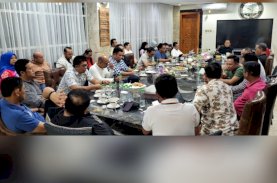 Danny Pomanto Instruksikan Kontainer Makassar Recover Jadi Posko 41 Layanan Publik