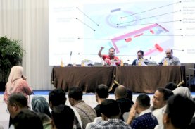Rakernas APEKSI 2023, Danny Pomanto Matangkan Persiapan Kedatangan Presiden