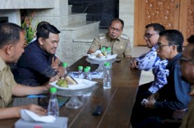 IPWI-Pemkot Makassar Komitmen Bangun Ekonomi Umat Islam